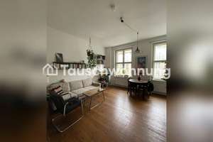 Tauschwohnung: 2-Zimmer-Wohnung, Mitte Tausch gegen 3 Zimmer in Hermsdorf