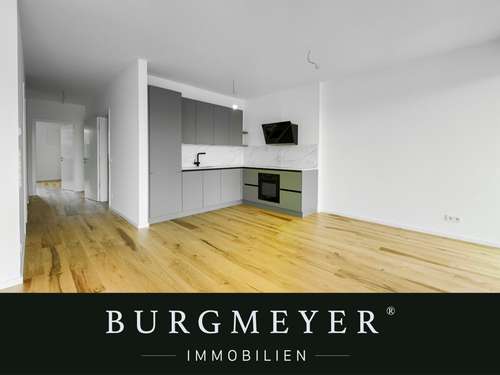 Abbildung zu LINGIA ARKADEN: Einzigartiges Wohngefühl in bester Lage - 4-Zimmer Wohnung mit 