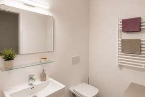 Zentral gelegenes 1-Zimmer-Apartment – 68159 Innenstadt/Jungbusch, Mannheim – Vorschaubild 5