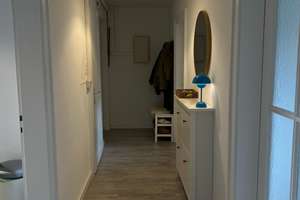 Modernisierte 2-Zimmer-Wohnung zwischen Residenz & Dom | Neue Einbauküche | 52 m² – Bibrastraße 5, 97070 Altstadt, Würzburg – Vorschaubild 9