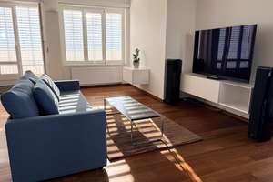 Urban Living - 3 ZKBBT EBK, vollmöbliertes Loft-Penthouse Nähe der Bielefelder Altstadt – Falkstraße 3, 33602 Mitte, Bielefeld – Vorschaubild 5