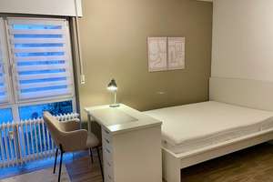 🏡 Ideal für Berufspendler: Sanierte & möblierte 1-Zimmer-Wohnung in der Leverkusener Innenstadt – Friedrich-Ebert-Straße 120, 51373 Wiesdorf, Leverkusen – Vorschaubild 6