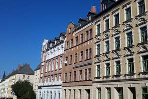 MEGA=》 JAHNSTR. 17 / CITY+UNI NAHE 4 ZI OASE, BALKON, EINBAUKÜCHE, TAGESLICHTBAD+WANNE – Die vollständige Adresse der Immobilie erhältst du vom Anbieter., 9126 Zentrum, Chemnitz – Vorschaubild 16