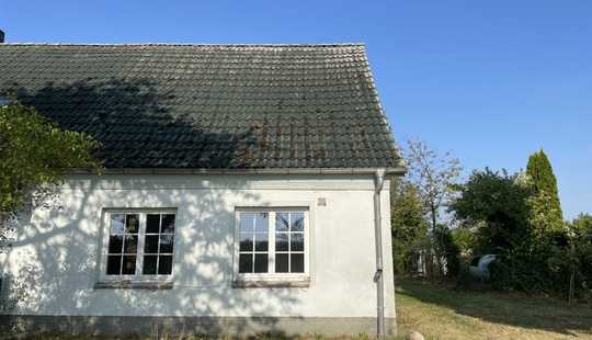 Bild von Kleine DHH mit viel Potential in Alleinlage