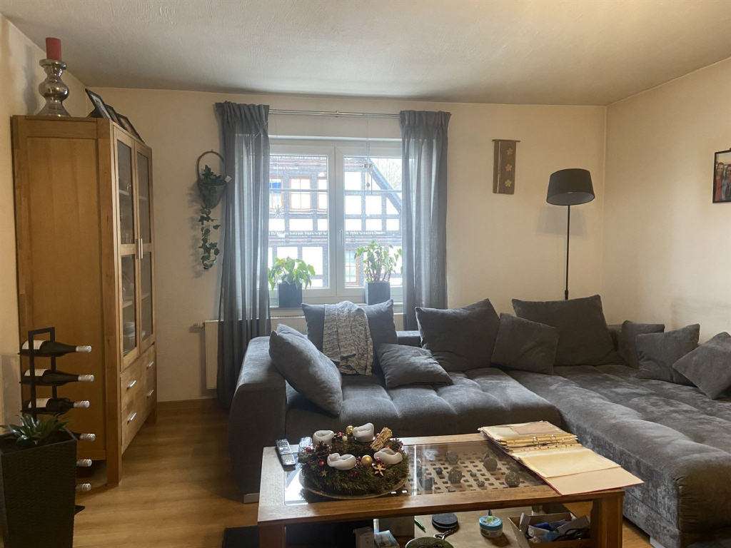 Immobilie in Finnentrop - / Großzügige Doppelhaushälfte in Fretter wartet auf neue Eigentümer! - Bild 1