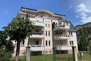 Gepflegte 2-Zimmer Wohnung mit Balkon in Dresden-Blasewitz