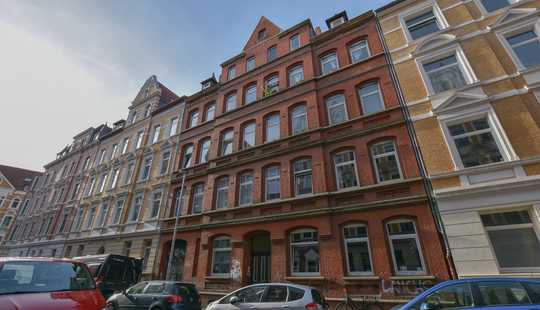 Bild von KUNZE: denkmalgeschütztes Mehrfamilienhaus in Uni-Nähe (Hannover-Nordstadt)