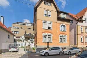 Gepflegtes Mehrfamilienhaus *Gute Lage in Stuttgart* - Einzigartige Gelegenheit – Großglocknerstraße 73, 70327 Untertürkheim (Ortsteil), Stuttgart – Vorschaubild 1