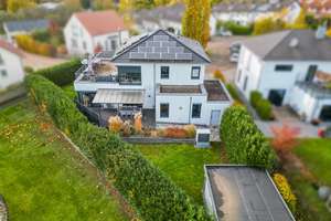 Architektenhaus mit zwei 5 Parkplätzen und eigenständigen Wohnbereichen in Saarlouis-Picard – Die vollständige Adresse der Immobilie erhältst du vom Anbieter., 66740 Saarlouis – Vorschaubild 12