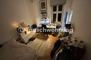 Tauschwohnung: Landeseigene 1 Zi. Wohnung Weserkiez
