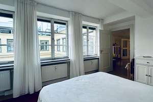 Furnished 2-Room Apartment in Ludwigpalais for Sublet – Available from 01.08.2026 – Ludwigstr. 6, 80539 Schönfeldvorstadt, München – Vorschaubild 10
