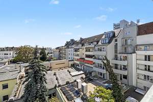 Attraktives Apartment mit Balkon in begehrter Düsseldorfer Innenstadtlage – sofort verfügbar – Die vollständige Adresse der Immobilie erhältst du vom Anbieter., 40215 Friedrichstadt, Düsseldorf – Vorschaubild 6