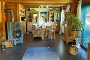 Wunderschönes Holzhaus mit Gartenidylle in Sulzau – direkt am Golfplatz – Teichacker 3, 72181 Tübingen (Kreis) – Vorschaubild 8