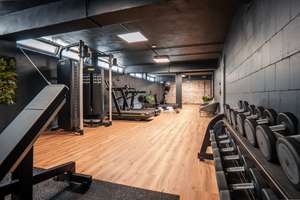 Gym & Rooftop Terrasse - Einzimmerwohnung in Schoppershof – Welserstraße 88, 90489 Veilhof, Nürnberg – Vorschaubild 4