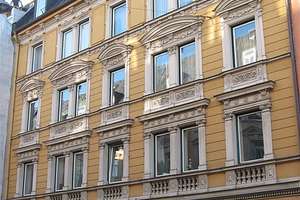 Möblierte 1-Zimmer-Wohnung in Glockenbach zur Untermiete  – Westermühlstraße 1, 80469 Glockenbach, München – Vorschaubild 1