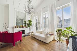PRESTIGE TOWNHOUSE 650M² IN BERLIN MITTE+ TG + FAHRSTUHL + DACHTERRASSE – Die vollständige Adresse der Immobilie erhältst du vom Anbieter., 10117 Mitte (Ortsteil), Berlin – Vorschaubild 7