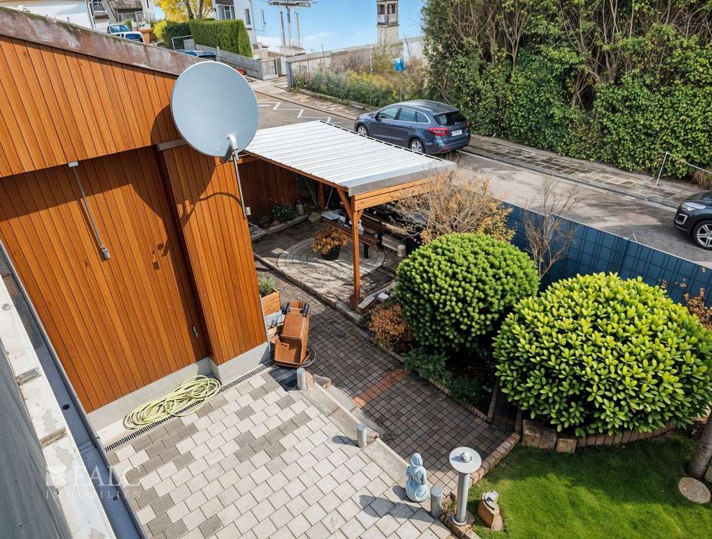 Immobilie in Hagenbach - Wohnhaus mit Halle – vielseitig nutzbar & als Bauplatz geeignet - Bild 2