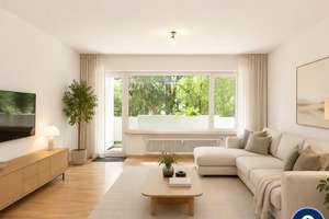 AIGNER - Großzügige 4-Zimmer-Wohnung mit zwei Balkonen in Laim! – Die vollständige Adresse der Immobilie erhältst du vom Anbieter., 80687 St. Ulrich, München – Vorschaubild 1