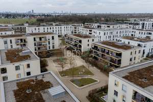 Südbalkon, TG & Lift! Moderne 2-Zimmer-Wohnung in Messestadt West – Die vollständige Adresse der Immobilie erhältst du vom Anbieter., 81829 Messestadt Riem, München – Vorschaubild 12
