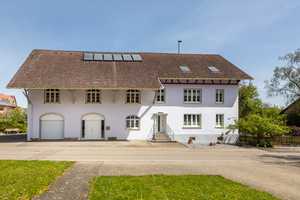 Drei-Familien- oder Mehrgenerationenhaus, ein außergewöhnliches Unikat. Neue Pelletsheizung 04/2025 – Waldshut (Kreis) – Vorschaubild 17