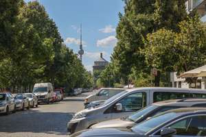 Helle Luxus-Maisonette-Wohnung in der Rykestraße im Kollwitzkiez direkt vom Eigentümer – Rykestraße 24, 10405 Prenzlauer Berg, Berlin – Vorschaubild 2