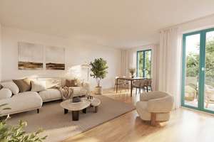 Apartment mit schönem Balkon |2 Zimmer |Aufzug | Tiefgaragenstellplatz – Die vollständige Adresse der Immobilie erhältst du vom Anbieter., 4229 Schleußig, Leipzig – Vorschaubild 3