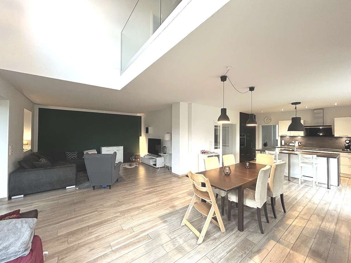 Immobilie in Kirchtimke - Volksbank Immobilien: Neuwertig - Ankommen - Wohlfühlen - Ruhe genießen - Bild 2