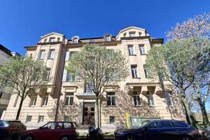 Charmante Altbauwohnung mit Südbalkon Solide Kapitalanlage in Leipzig-Südvorstadt – provisionsfrei – Fockestraße 2, 4275 Südvorstadt, Leipzig – Vorschaubild 2