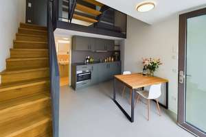 Ab sofort: Möblierte Maisonette-Wohnung mit Balkon zentral in Oldenburg  | Maisonette Prime – Abraham 12, 26122 Innenstadt, Oldenburg (Oldenburg) – Vorschaubild 5