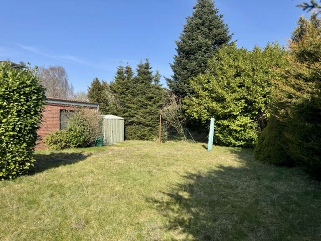 Immobilie in Heide - Verkauf einer Doppelhaushälfte in Heide mit Garten und Doppelcarport - Bild 3