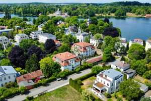 Luxus trifft Lage – Stilvolle Villa mit ca. 571 m² Wohn-/Nutzfläche – Die vollständige Adresse der Immobilie erhältst du vom Anbieter., 14467 Berliner Vorstadt, Potsdam – Vorschaubild 16