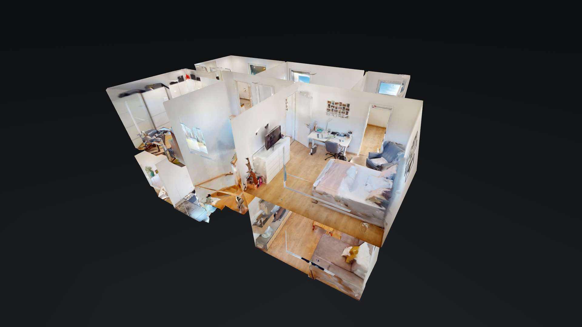 Immobilie in Iggensbach - *PROVISIONSFREIE Neubau Doppelhaushälfte in ruhiger Siedlungslage & KFW Fördermöglichkeiten - Bild 4