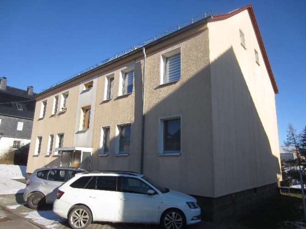 Immobilie in Rossau - Vollvermietetes Mehrfamilienhaus in Rossau - Bild 1