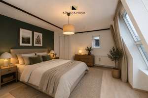 Die erste eigene Wohnung – und direkt 3 Zimmer in Stuttgart-Mitte – 70182 Dobel, Stuttgart – Vorschaubild 3