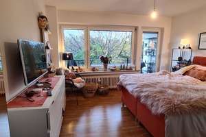 Helle 3-Zimmer-Wohnung mit Balkon in Top-Lage in Stuttgart-Möhringen – Die vollständige Adresse der Immobilie erhältst du vom Anbieter., 70567 Möhringen-Süd, Stuttgart – Vorschaubild 6