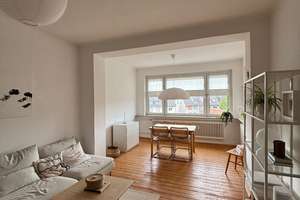 Helle 3-Zimmer-Wohnung mit Balkon in Osnabrück-Wüste – bezugsfrei ab 01.10