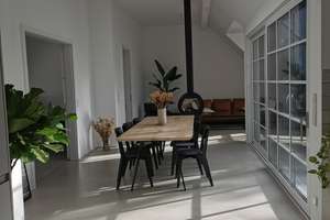 Exklusive Dachgeschoss Wohnung mit Loft Carakter