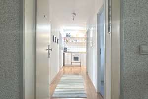 TOLLE, SEHR HELLE, GEPFLEGTE DG-WHG. IM 5.OG, WANNENBAD M. FENSTER RUHIG IM AFRIKASISCHES VIERTEL – Togostr. 00, 13352 Wedding, Berlin – Vorschaubild 13