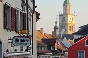 Traditionsreiche Gewerbeimmobilie mit Wohneinheiten – Aufkircherstr. 36, 88662 Bodenseekreis – Vorschaubild 1