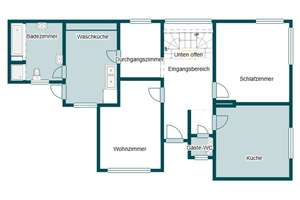 Vielseitiges Mehrgenerationenhaus auf großem Grundstück mit Scheune & Garten in Grävenwiesbach – Die vollständige Adresse der Immobilie erhältst du vom Anbieter., 61279 Grävenwiesbach – Vorschaubild 15