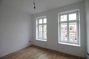 Traumhaft schöne 3-Zimmer Maisonettewohnung mit Balkon, Echtholzparkett und Altbaucharme in Leipzig – Ludwigstrasse 115, 4315 Volkmarsdorf, Leipzig – Vorschaubild 12