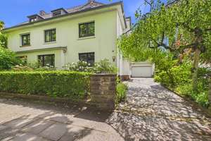 Gartentraum in der nördlichen Gartenstadt – Die vollständige Adresse der Immobilie erhältst du vom Anbieter., 44141 Westfalendamm, Dortmund – Vorschaubild 14