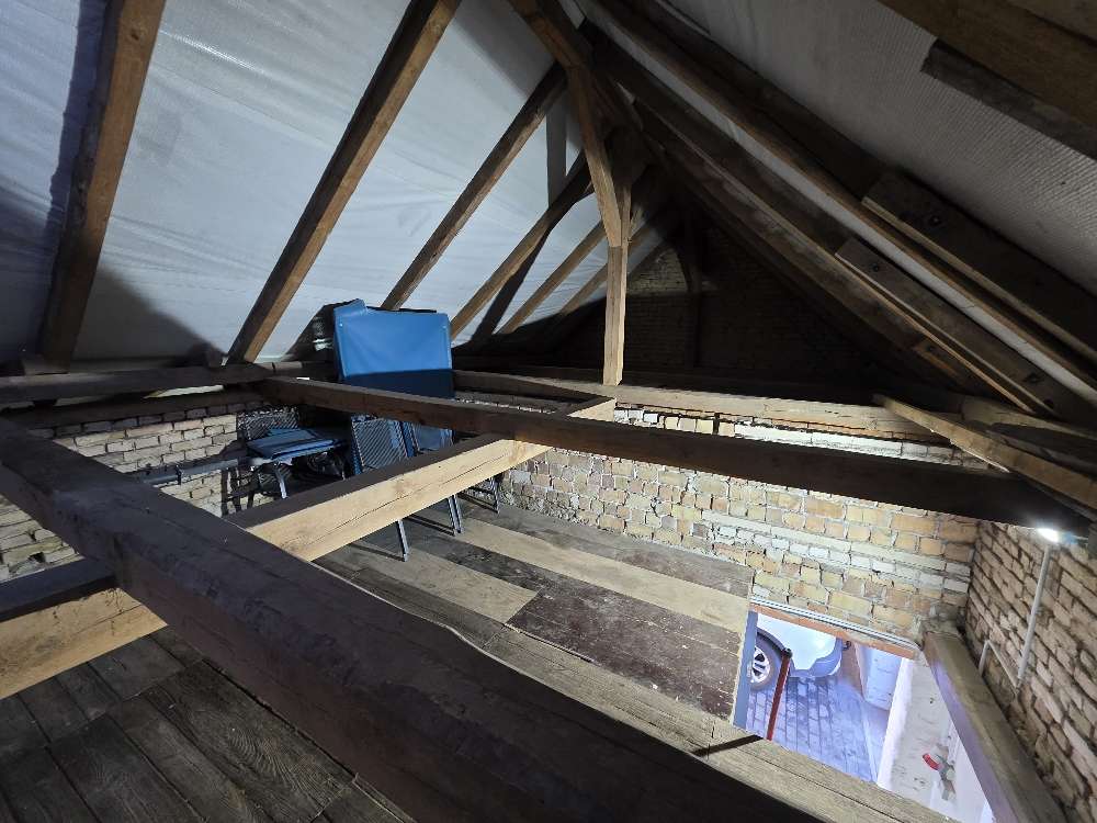 Immobilie in Niemegk - Großes Einfamilienhaus mit Ausbaupotenzial sucht neue Bewohner. - Bild 6