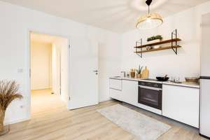 Bezugsfreie 2-Zi.-Gartenwohnung in München Bogenhausen - Erstbezug nach Renovierung – Franz-Wolter-Straße 56, 81925 Oberföhring, München – Vorschaubild 5