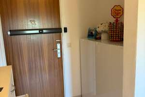Wohnung mit 2 Zimmern und Balkon in der Berliner Allee – Berliner Allee 52, 86153 Am Schäfflerbach, Augsburg – Vorschaubild 2