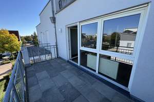 Helle 1-Zimmer-Wohnung mit neuer Küche, Balkon & Tiefgarage – 88471 Laupheim – Vorschaubild 11