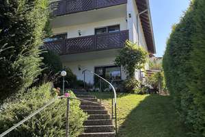ca. 8km von Weinheim im idyllischen Buchklingen. Gepflegtes 1-Familienhaus  mit Garten und 3 Garagen – Die vollständige Adresse der Immobilie erhältst du vom Anbieter., 69469 Weinheim – Vorschaubild 1