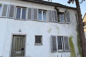 *Doppelhaushälfte mit Potenzial – Kernsanierung oder Neubau in begehrter Lage Karlsruhe-Weiherfeld* – Offenburger Straße 44, 76199 Weiherfeld-Dammerstock, Karlsruhe – Vorschaubild 2