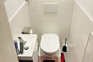 Attraktive + Mod. 3-Z.-Wohnung mit Balkon+G-WC im BS-Heidberg – Die vollständige Adresse der Immobilie erhältst du vom Anbieter., 38124 Heidberg-Melverode, Braunschweig – Vorschaubild 6