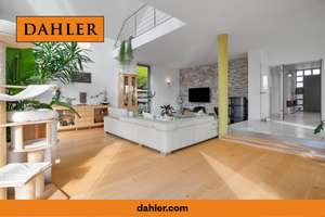 Exklusives Einfamilienhaus mit einzigartigem Gartenparadies und Alpenblick! – Die vollständige Adresse der Immobilie erhältst du vom Anbieter., 89584 Ehingen (Donau) – Vorschaubild 1